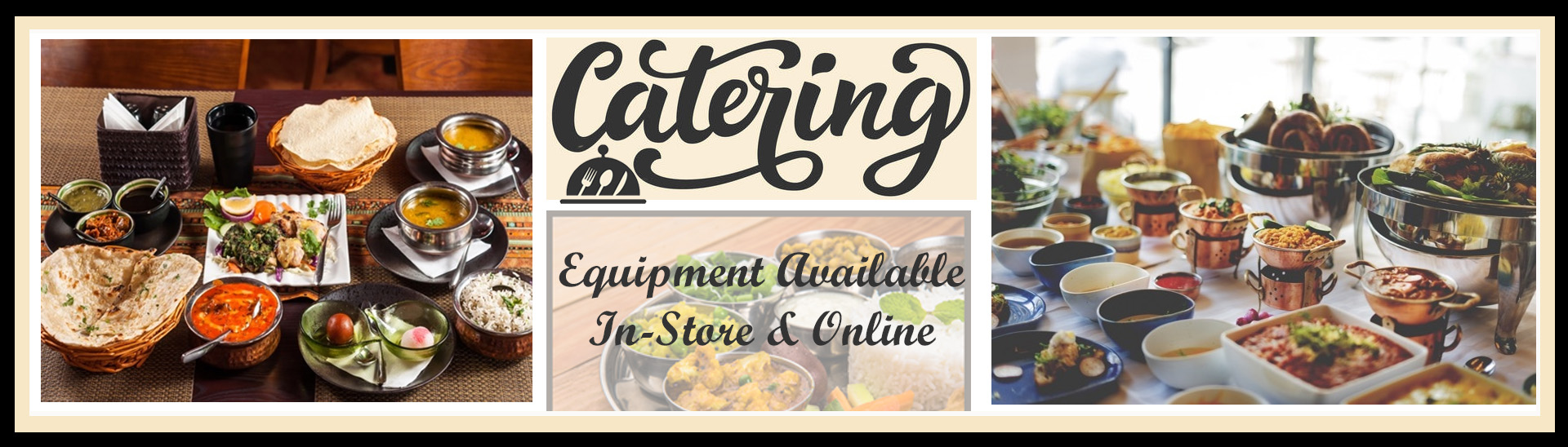 Catering Equipment 