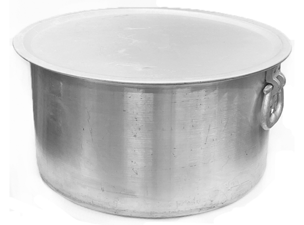 Aluminium Gujarti Casseroles