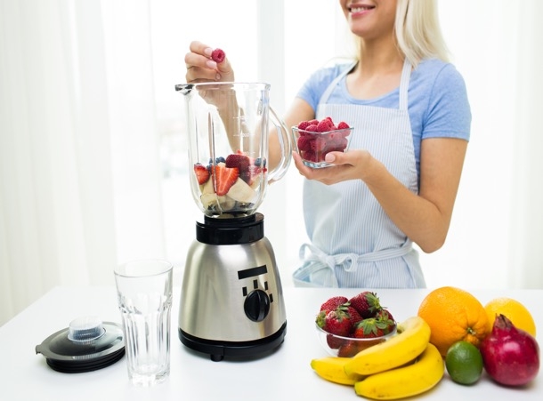 Juicers, Blenders & Food Processors