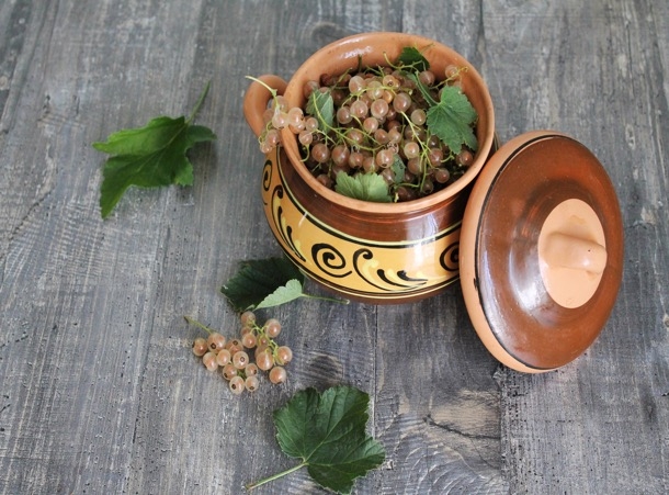 Clay Handi & Pickle Set