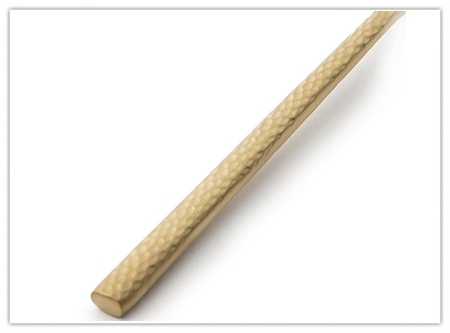 Camden Matt Gold Hammered Metal