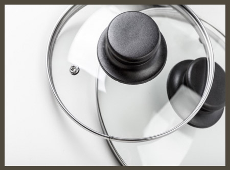 Spare Glass Lid For Casserole,Pans And Saucepans