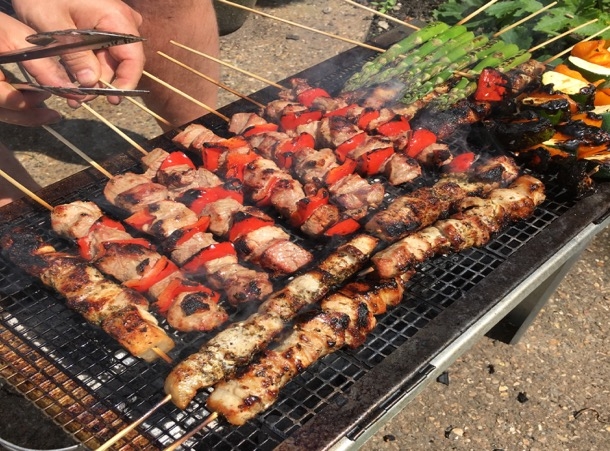 Outdoor Cooking
