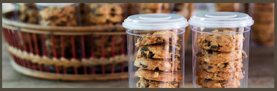 Plastic Food Storage