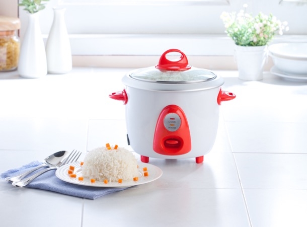 Rice cooker 