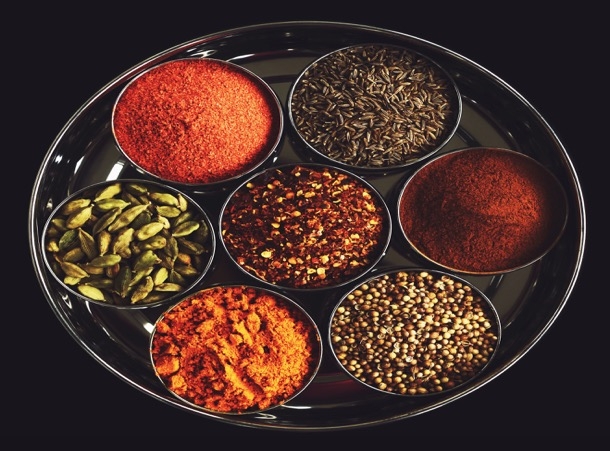 Spices Boxes