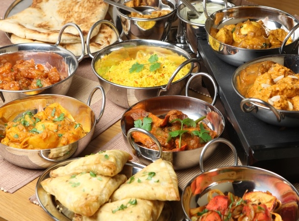 Stainless Steel Serving Ware
