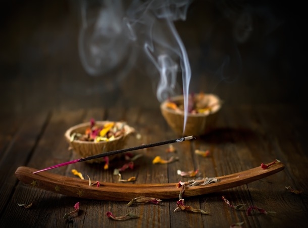 Incense / Dhoop Sticks & Accessories