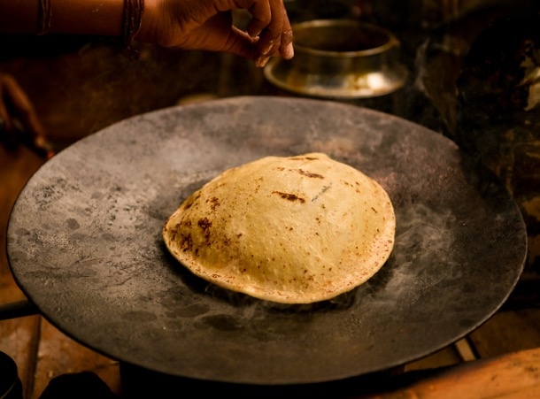 Kadai & Tawa