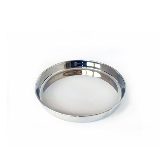 Stainless Steel Beaded Thali Size 10 (N)