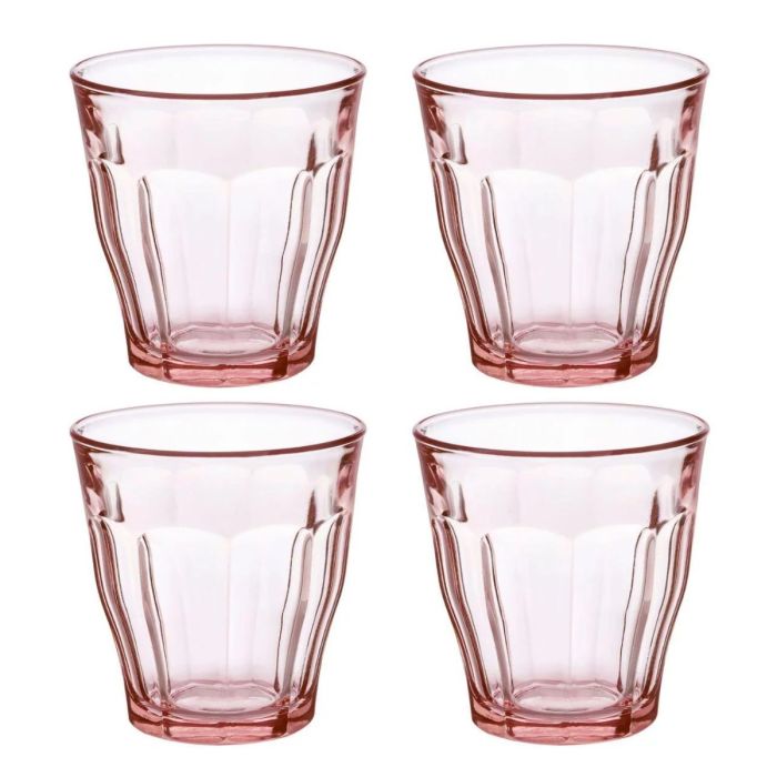 Duralex Glasses Picardie Tumbler 25cl (Pack Of 4)