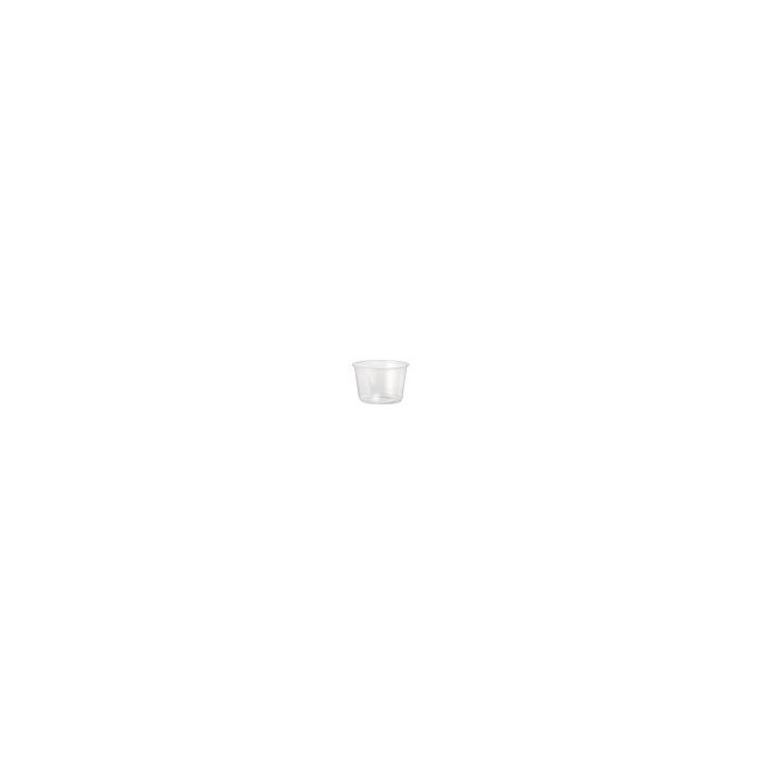Round Container & Lid 16oz - Pack of 6