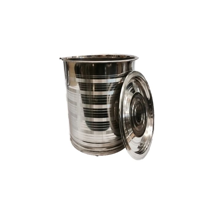 Stainless Steel Container Size 18