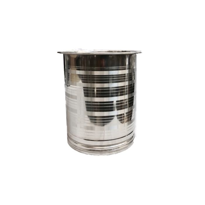 Stainless Steel Container Size 22