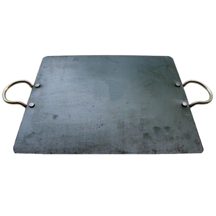 Iron Square Tawa 24