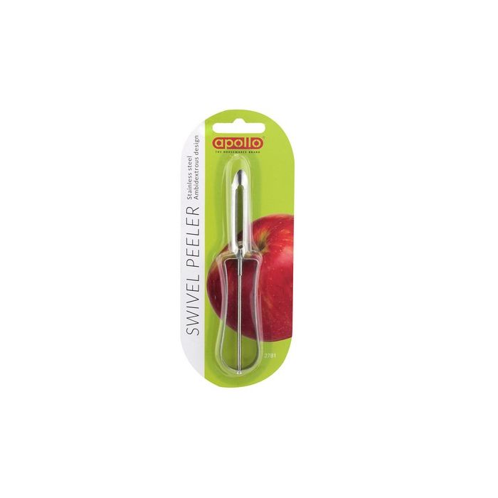Stainless Steel Swivel Peeler