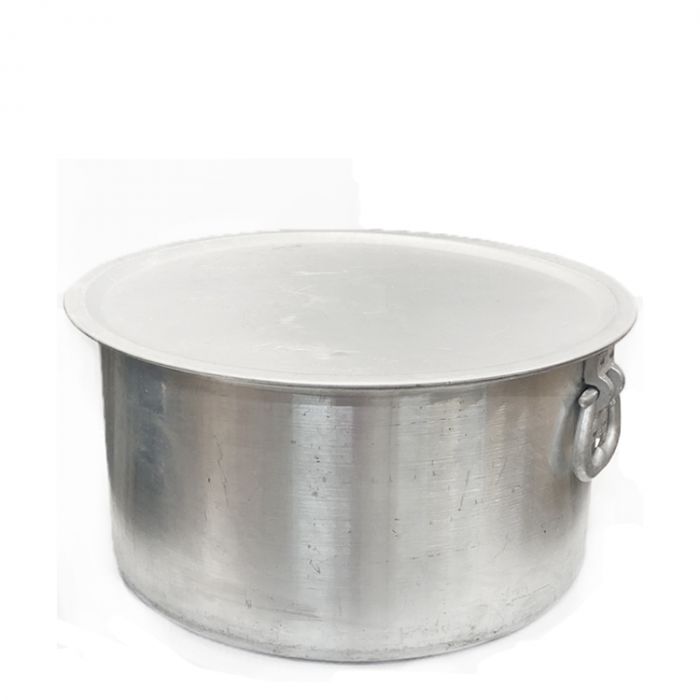 Aluminium Gujarti Casseroles 30