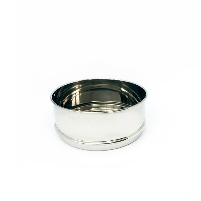 Stainless Steel Cooker Pot - 13cm Set of 2