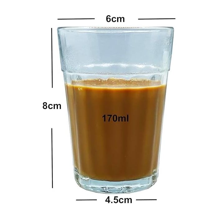 Tea (Chai) Glass Small
