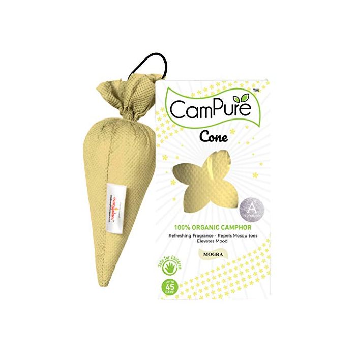 CAMPURE MOGRA CONE 1 Pack