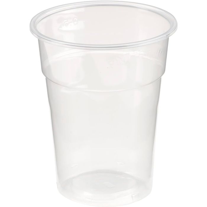 Plastic 1 Pint Tumblers - Pack of 25