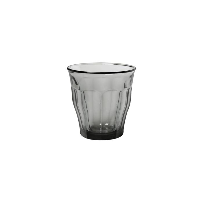 Duralex Glasses Picardie Tumbler 25cl (Pack Of 6) H