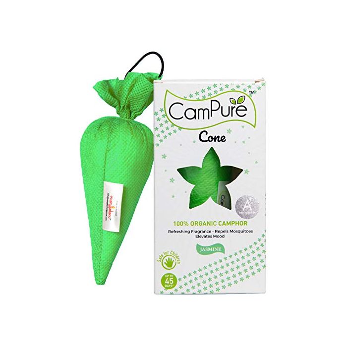 CAMPURE JASMINE CONE 1 Pack