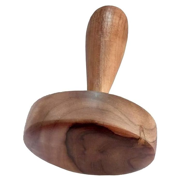 Chapati Press Roti Fluffer Indian Datta Press
