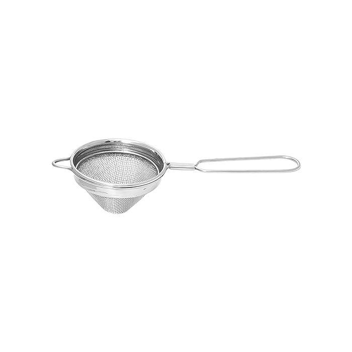 Stainless Steel Conical Tea Strainer No.2