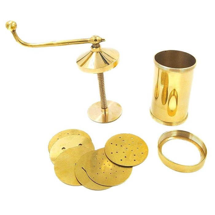 Brass Sev Sancha 