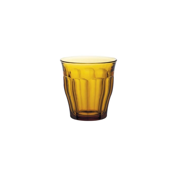 Duralex Glasses Picardie Tumbler 25cl (Pack Of 6) Y