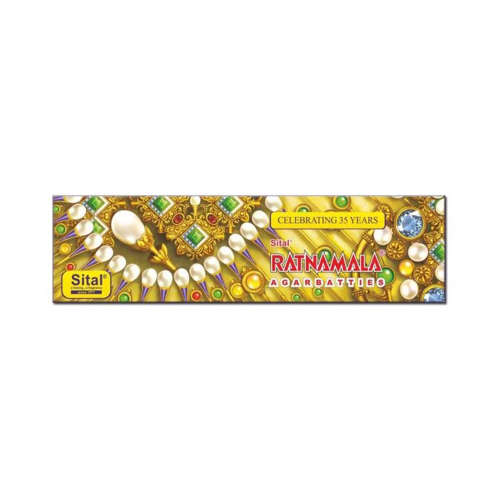 Sital Ratnamala Incense Sticks (1 pack) 100g