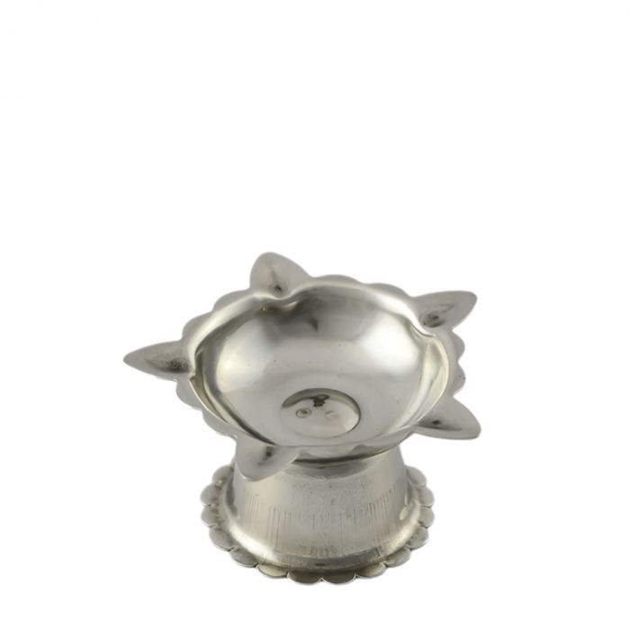 Traditional Stainless Steel STP Star Niranjan Divi No.6