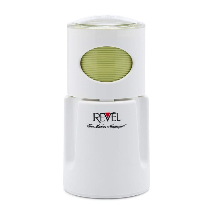 Revel Wet 'N' Dry Grinder - White