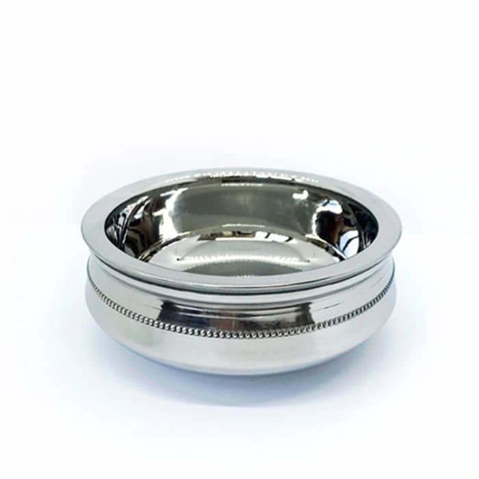 Beaded Steel/Steel  Handi - 7