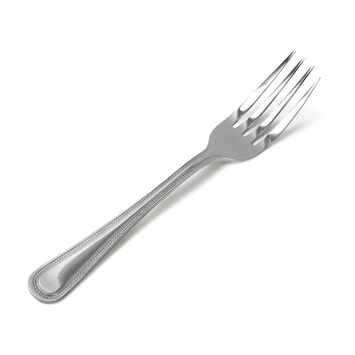 Bead Stainless Steel Mirror Finished Table Fork