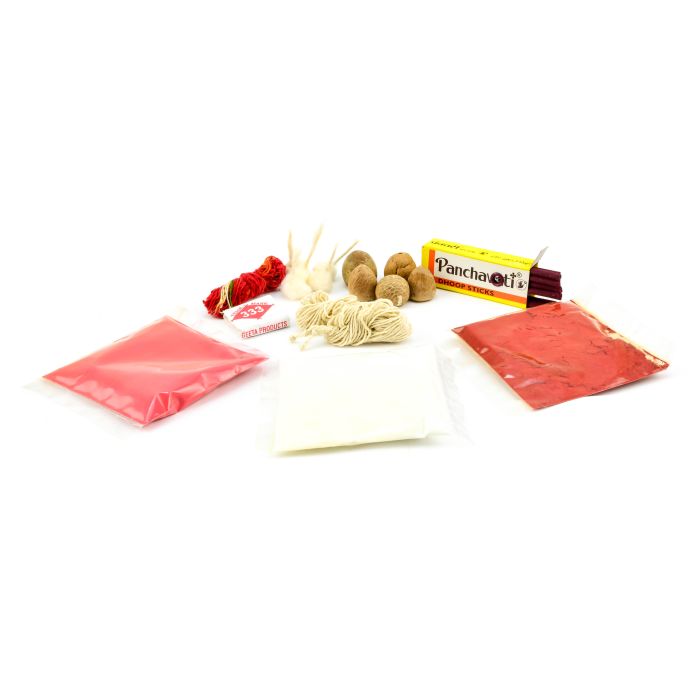 Satyanarayan Pooja Samagri Box