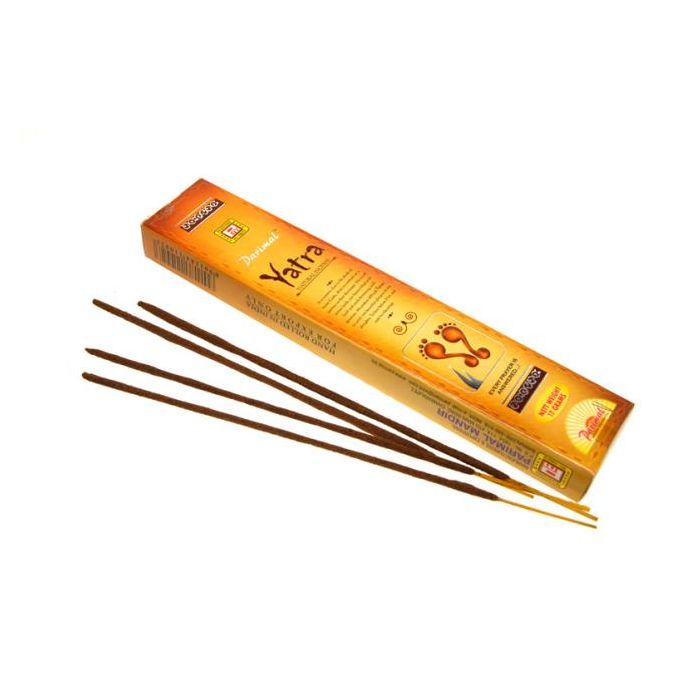 Parimal Yatra Incense 17 grams (1 pack)