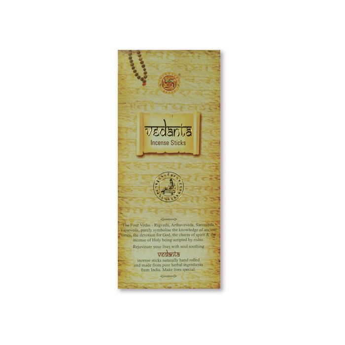 Shubhlabh Vedanta Incense Sticks (Pack of 12)
