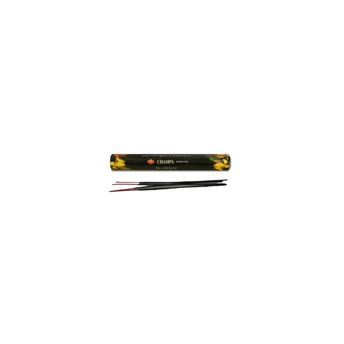 Champa Incense Sticks (1 pack) BRANDS NAME MAY VARY