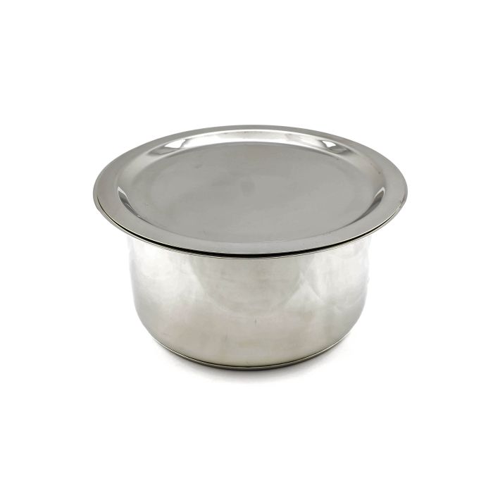 SS Sandwich Bottom Top with Cover - No 17