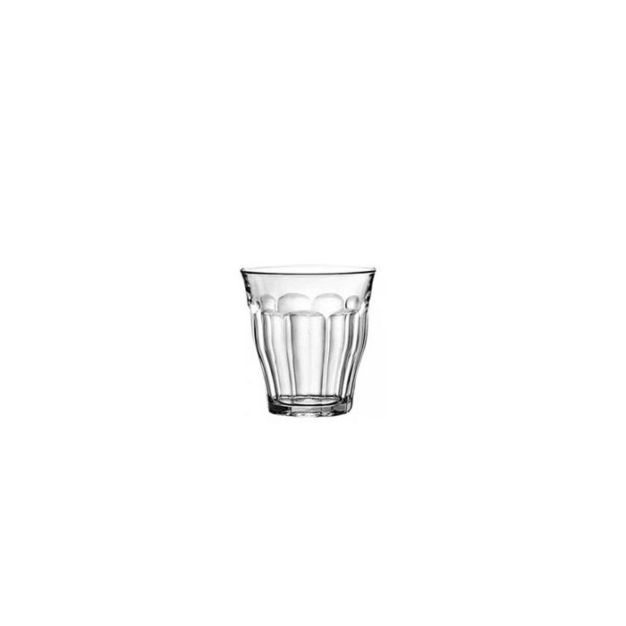 Duralex Glasses Picardie Tumbler 220ml (Pack of 6)