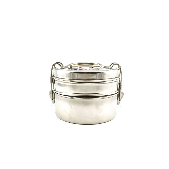 Indian Classic Traditional SS Wire Tiffin 7 x 2