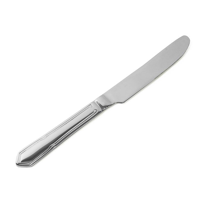Dubarry Stainless Steel Mirror Finished Dessert Knives
