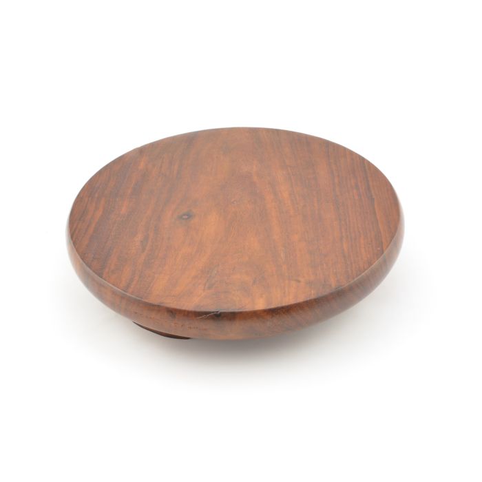 Wooden Patla With Legs No 10 Dark