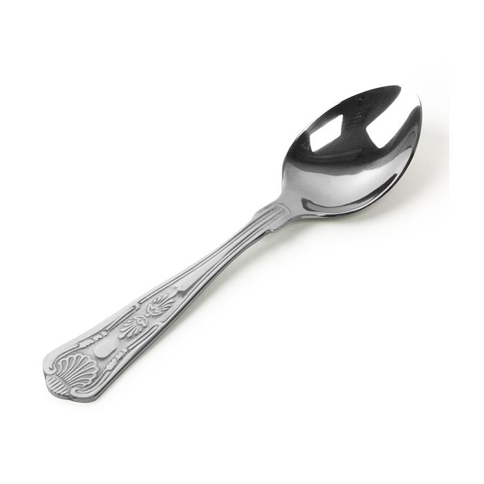 Kings Stainless Steel Mirror Finished Tea Spoon