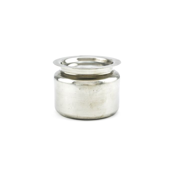 Stainless Steel Ghee Pot – No 5