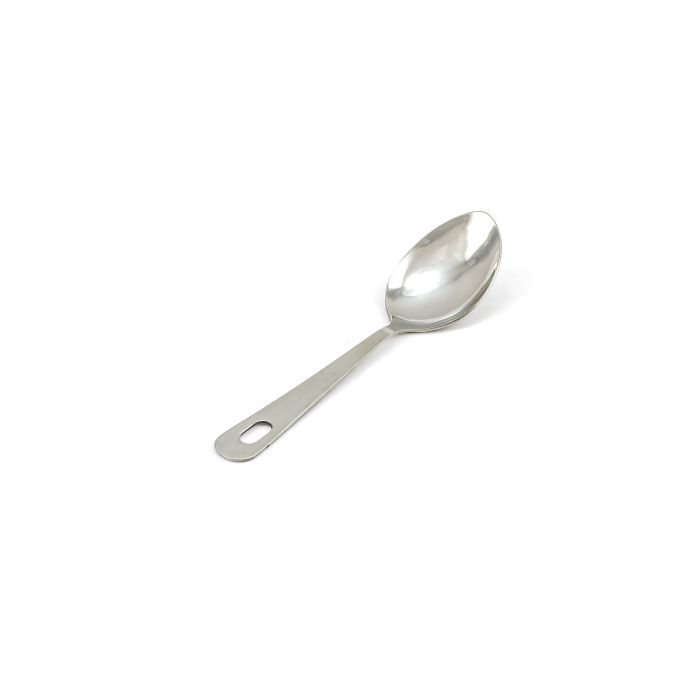 Stainless Steel Sober Spoon 10 Inch