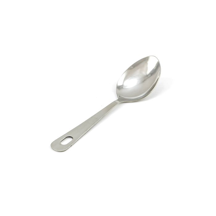Stainless Steel Sober Spoon 14 Inch