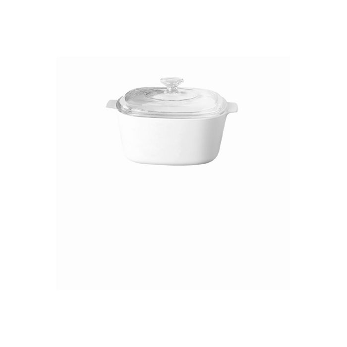 CorningWare Classic Square Casserole 1.5L